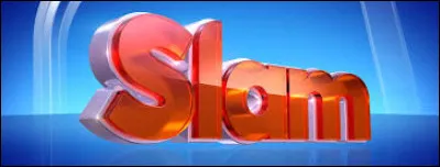 Comment s'appelle le présentateur de l'émission "Slam le jeu" ?