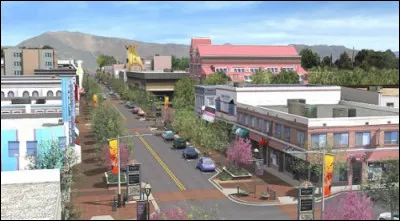 De quel Etat Carson City est-elle, avec 55 000 habitants, la petite capitale ?