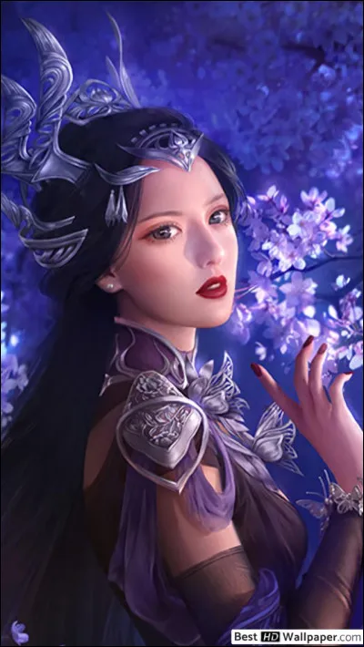 Quel personnage asiatique pr&eacute;f&egrave;res-tu ?