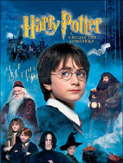 Le titre "Harry Potter à l'école des sorciers" est-il celui que J.K.Rowling a donné à son livre ?