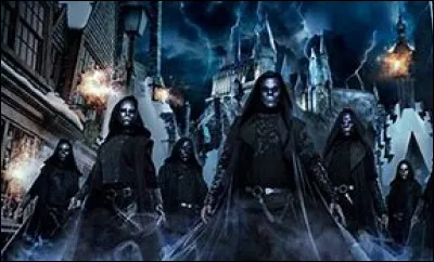 Qui n'est pas un vrai Mangemort ?