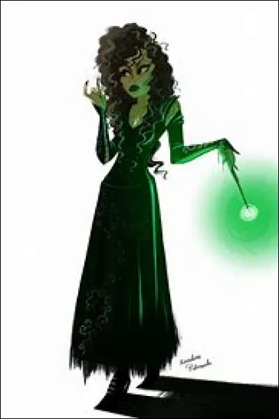 Avec quoi Bellatrix Lestrange a-t-elle tué Dobby ?