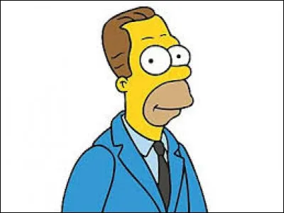 Celui-ci est un président, c'est...