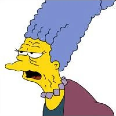 Qui est cette vieille personne ?