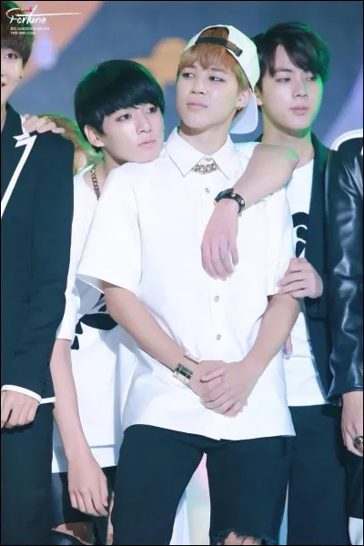 Comment aime-t-il appeler Jimin ?