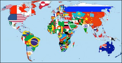 Combien y a-t-il de pays dans le monde reconnu par l'ONU ?