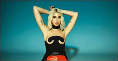 Avec quelle chanteuse Dua Lipa partage-t-elle un duo sur la chanson "Fever" ?