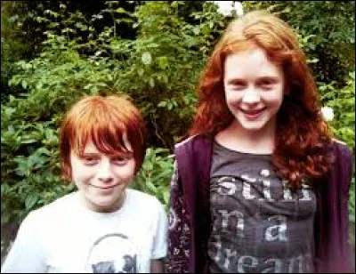 Combien d'enfants ont eu Hermione et Ronald et comment s'appellent-ils ?