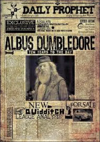 En 4e année, à quel journal s'abonne Hermione ?