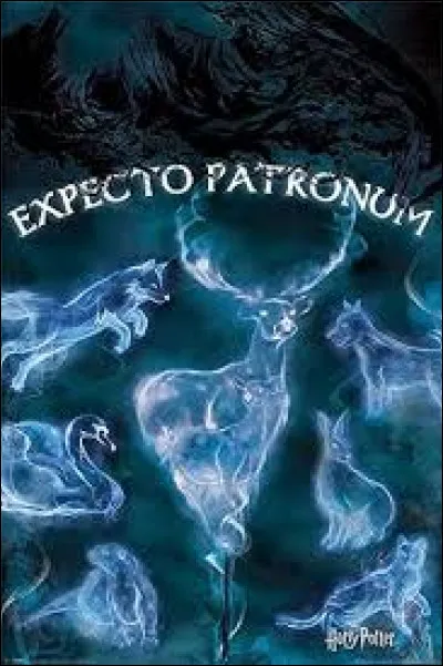 Quel est le Patronus de Ginny Weasley ?
