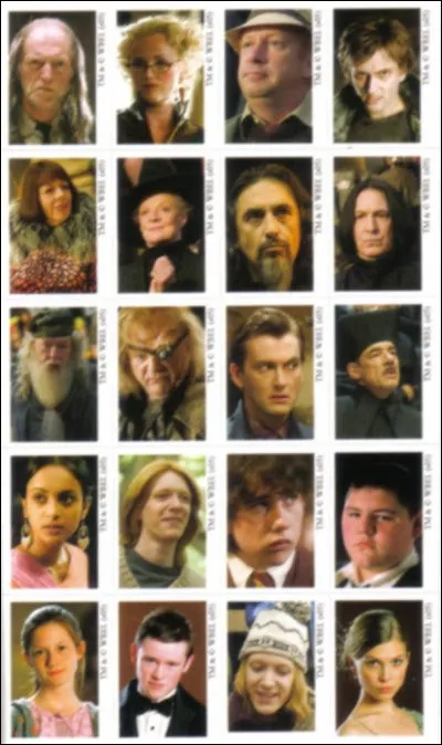 Comment s'appelle le concierge de l'école ?