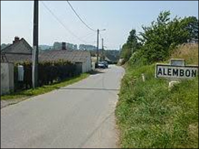 Nous commençons notre balade dans les Hauts-de-France, à Alembon. Village de l'arrondissement de Calais, dans le pays de Licques, il se situe dans le département numéro ...