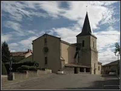 Commune néo-aquitaine, dans l'arrondissement de Parthenay, Saint-Georges-de-Noisné se situe dans le département ...
