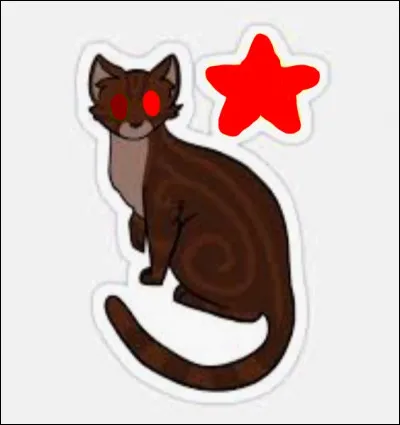 Un jour, tu apprends qu'un imposteur était dans ton clan et tu le trouves enfin. Que fais-tu ?