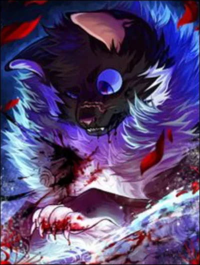 Un chien menace ton clan.