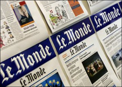 Qui a fondé le journal "Le Monde" ?