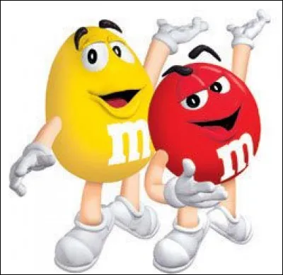 Retrouvez le slogan de M&M's ?