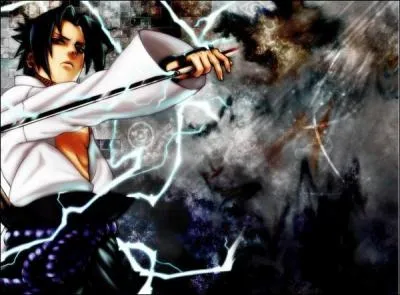 Il est le meilleur ami de Naruto, il cherche  dtruire Konoha :