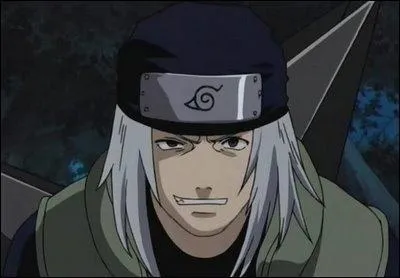 Il incite Naruto  voler le rouleau des techniques interdites :