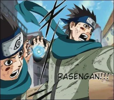 Il est le petit-fils d'Hokage le Troisime :