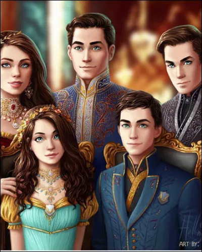 Quel personnage préfères-tu ?