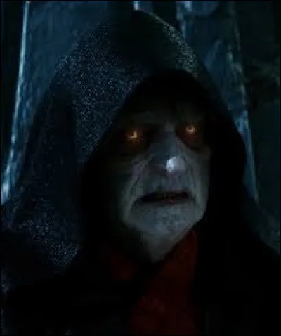 Qui est le maître de Palpatine ?