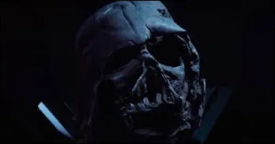 Qui se cache sous le casque de Dark Vador ?