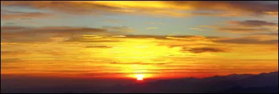 Choisis : aube ou crépuscule ?