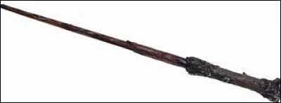 En quoi est faite la baguette de Harry Potter ?