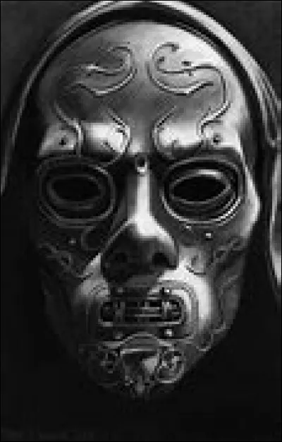 Qui n'est pas un Mangemort ?