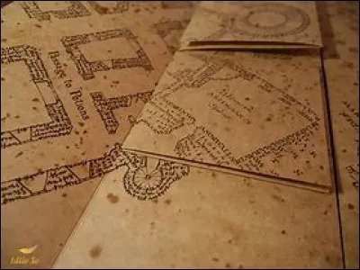 Qui sont les créateurs de la carte des Maraudeurs ?