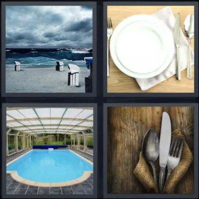 Et enfin, le mot approprié est :