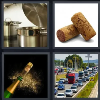 Le mot qui nous saute aux yeux est :