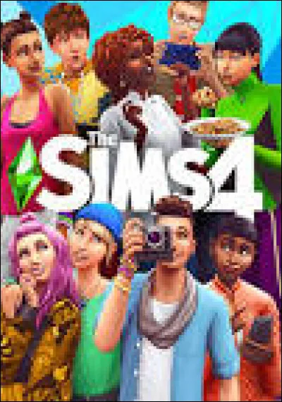 Quel énoncé est faux pour le jeu Sims4 ?