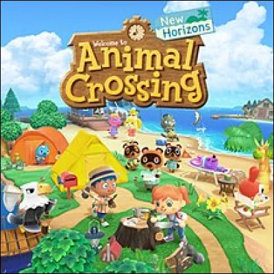 Animal Crossing : New Horizons est sorti le :