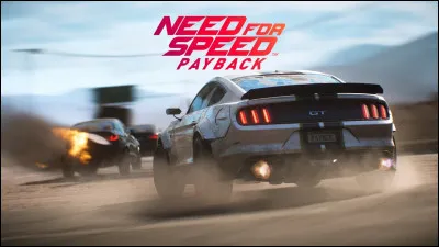 Need for Speed est un jeu...