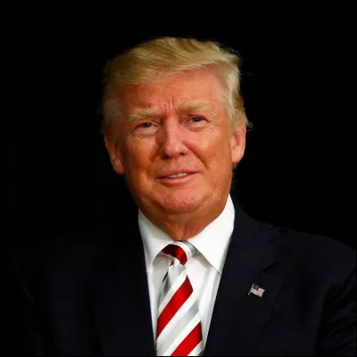 Qui a été président des USA de 2016 à 2020 ?