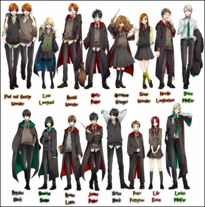 Quel(le) élève aimes-tu le plus ?