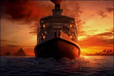 Qui est l'auteur(e) du roman policier ''Mort sur le Nil'' ?