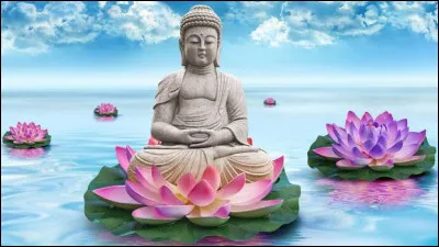 À quel siècle le bouddhisme a-t-il été fondé ?