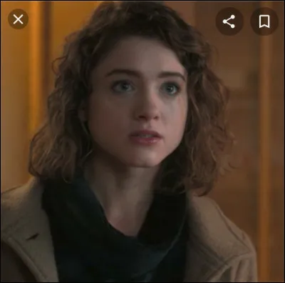 Qui danse avec Nancy au Snow Ball à la fin de la saison 2 ?