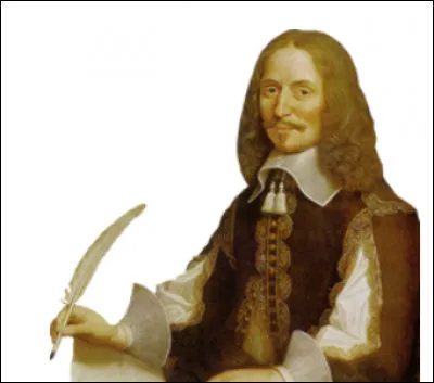 Qui est ce Vincent poète et prosateur français, mort en 1684 ?