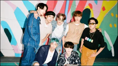 En quelle année le groupe BTS a-t-il failli se séparer ?