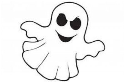 As-tu peur des fantômes ?