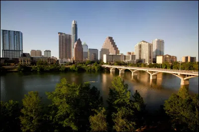 De quel Etat du sud Austin est-elle la capitale ?