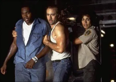 De quelle maladie souffre le meilleur ami du hros, jou par Mykelti Williamson ?