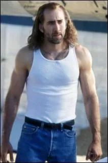 Quel est le nom de Nicolas Cage dans ce film ?