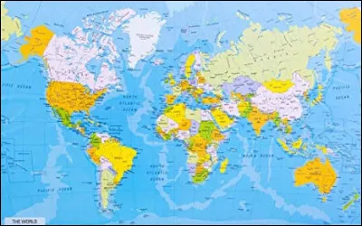 Le Vendée Globe est une course autour :