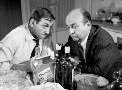 "'Les cons, ça ose tout", oui ! Mais dans quel film ?