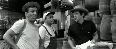 "Quand les types de 130 kilos disent certaines choses, ceux de 60 kilos les écoutent." oui ! Mais dans quel film d'Henri Verneuil ?